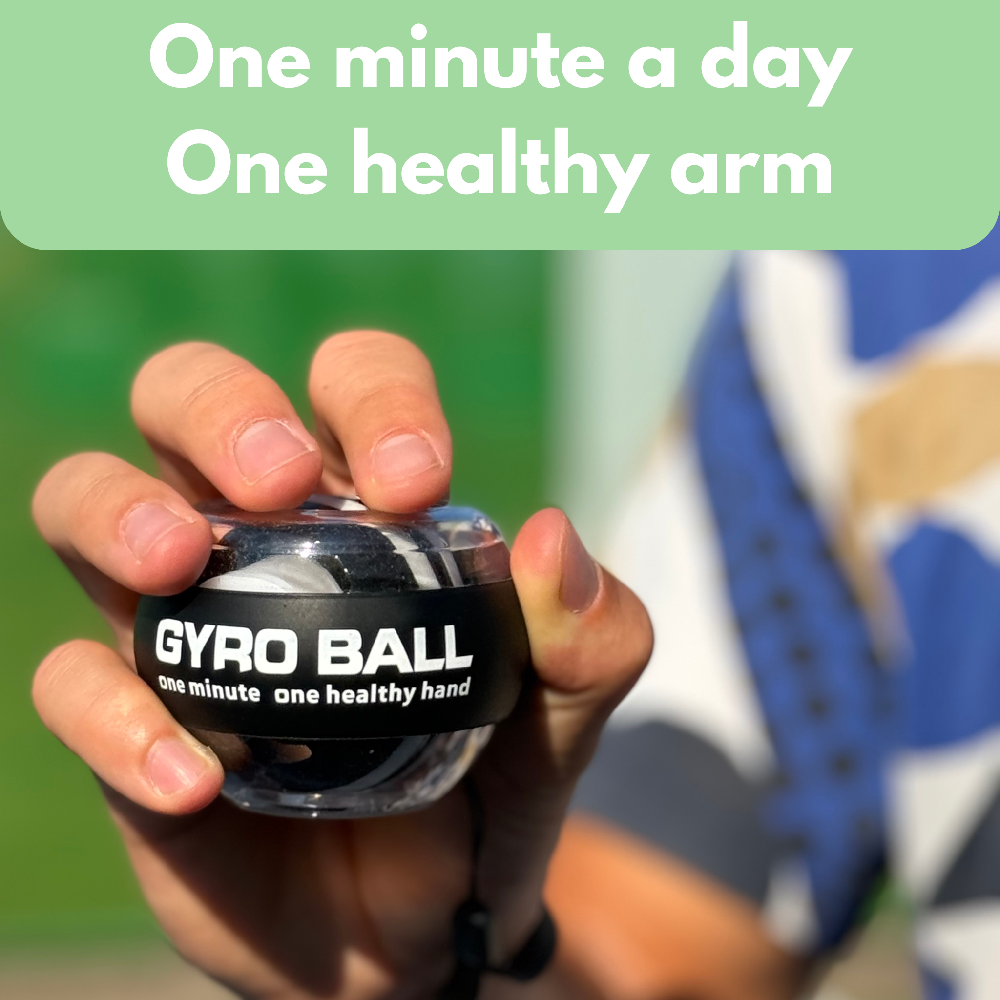 Arm Rehab Ball