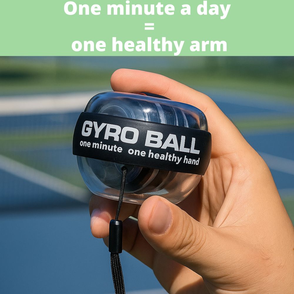 Arm Rehab Ball