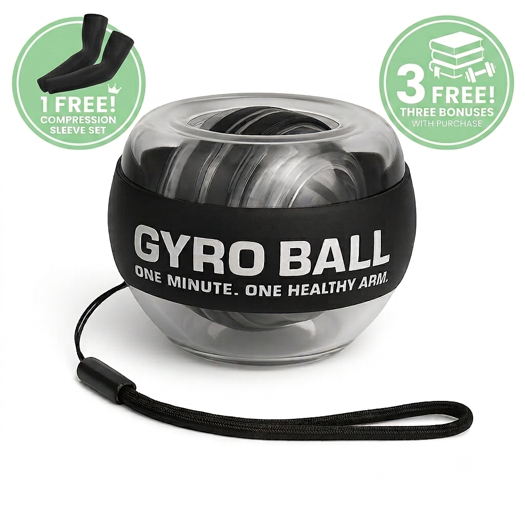 Arm Rehab Ball